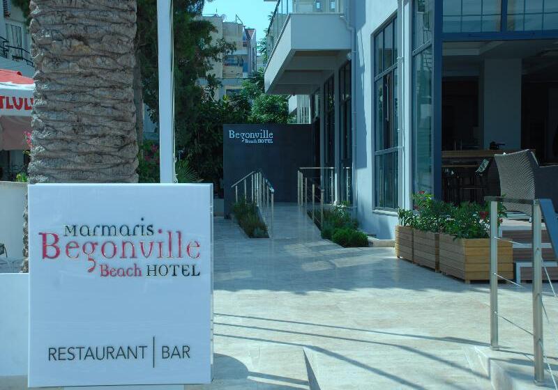 Begonville Beach Hotel   Adult Only