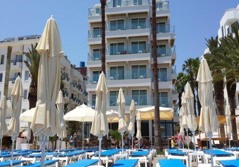 Begonville Beach Hotel   Adult Only