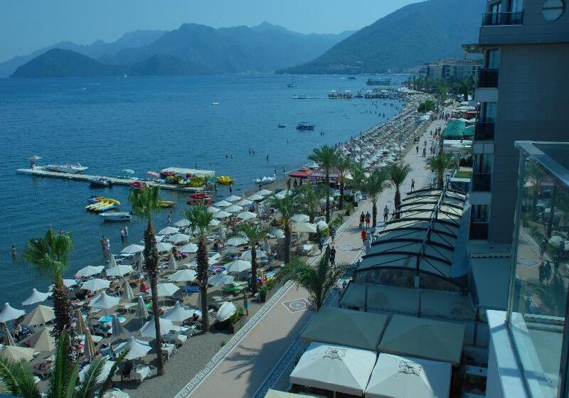 Begonville Beach Hotel   Adult Only