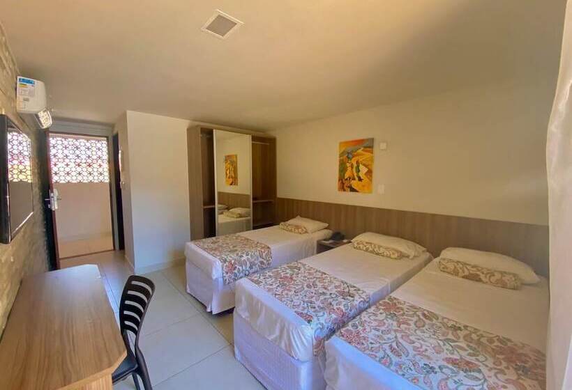 בית מלון כפרי Bessa Beach