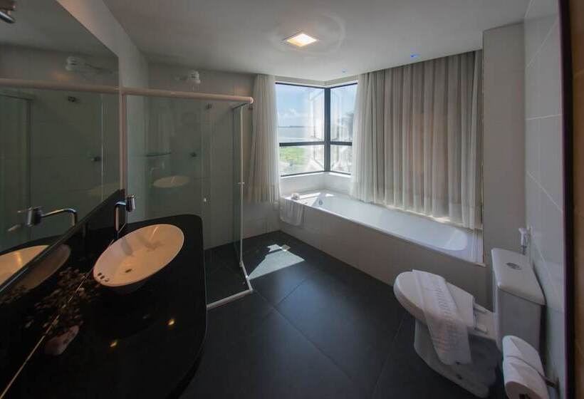 בית מלון כפרי Bessa Beach