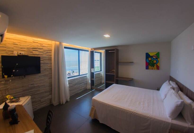 בית מלון כפרי Bessa Beach