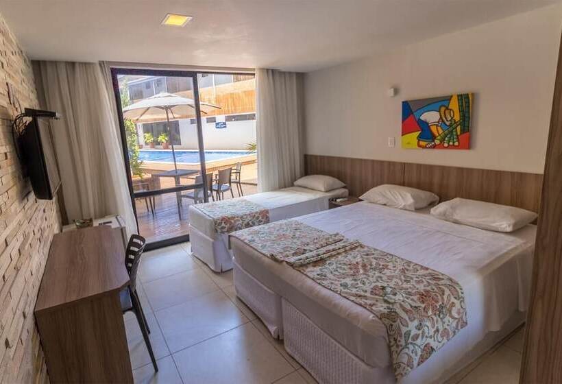 בית מלון כפרי Bessa Beach