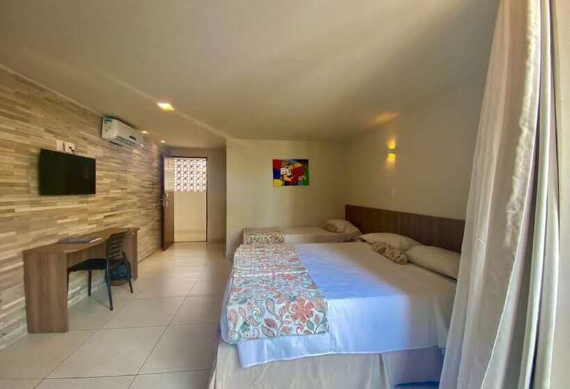 בית מלון כפרי Bessa Beach