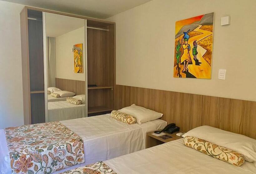 בית מלון כפרי Bessa Beach