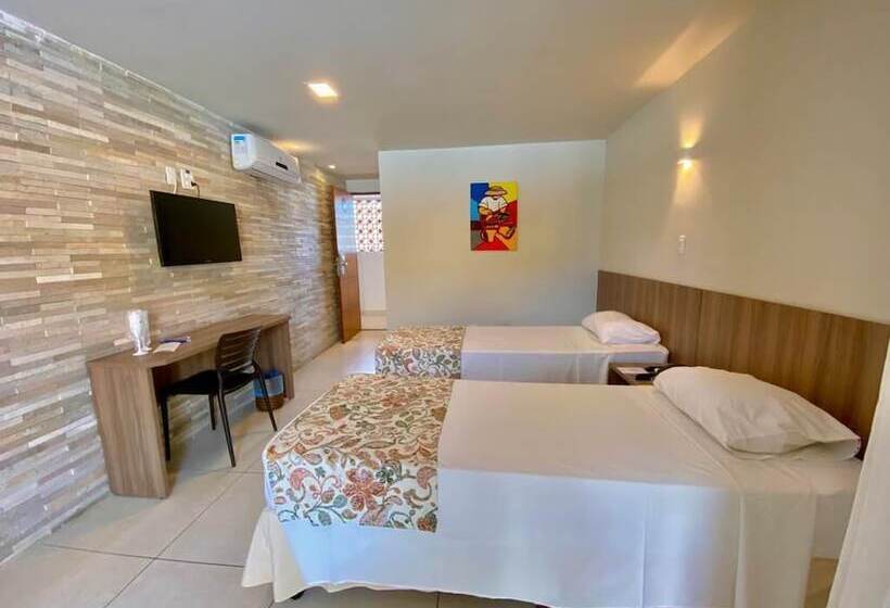 בית מלון כפרי Bessa Beach