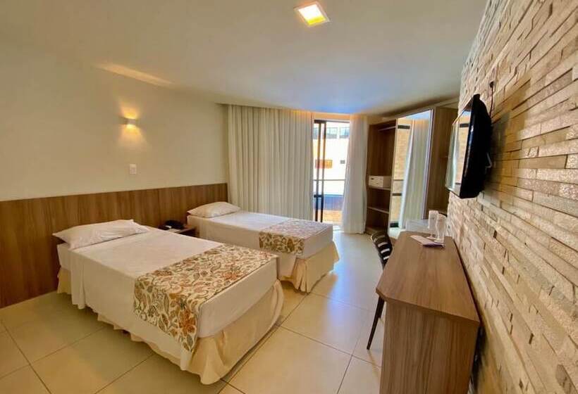 בית מלון כפרי Bessa Beach