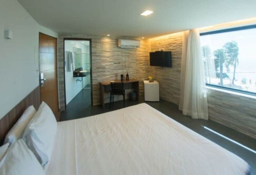 בית מלון כפרי Bessa Beach