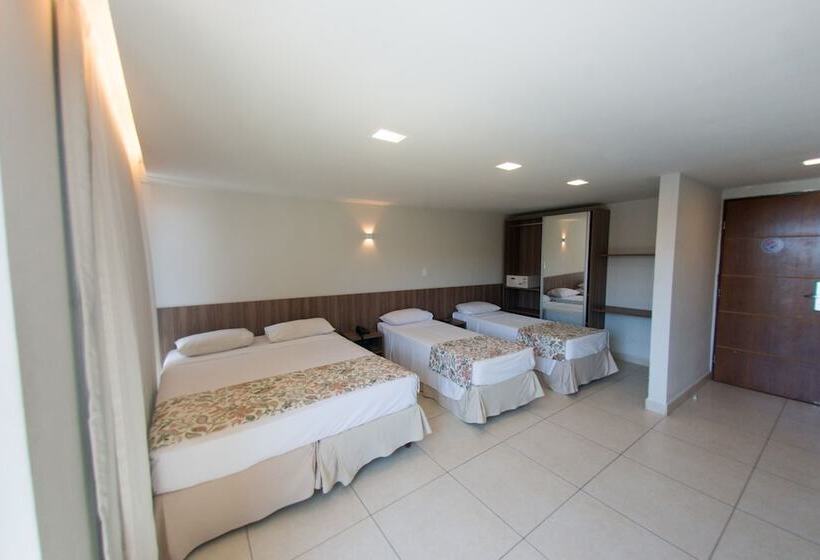 בית מלון כפרי Bessa Beach