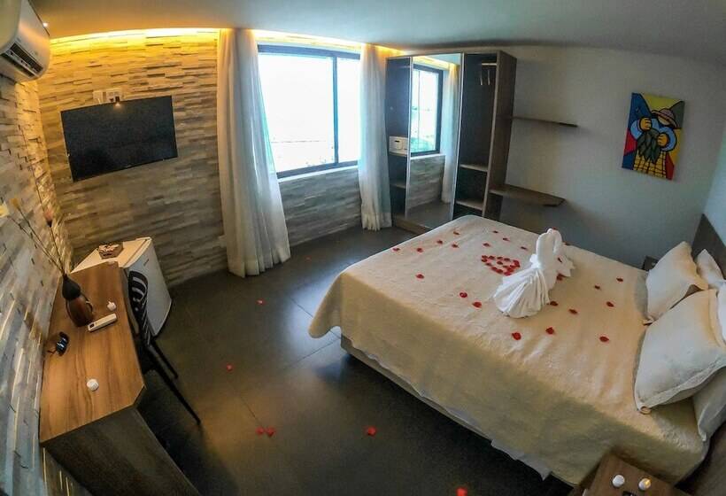 בית מלון כפרי Bessa Beach