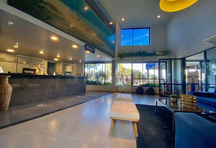 בית מלון כפרי Bessa Beach