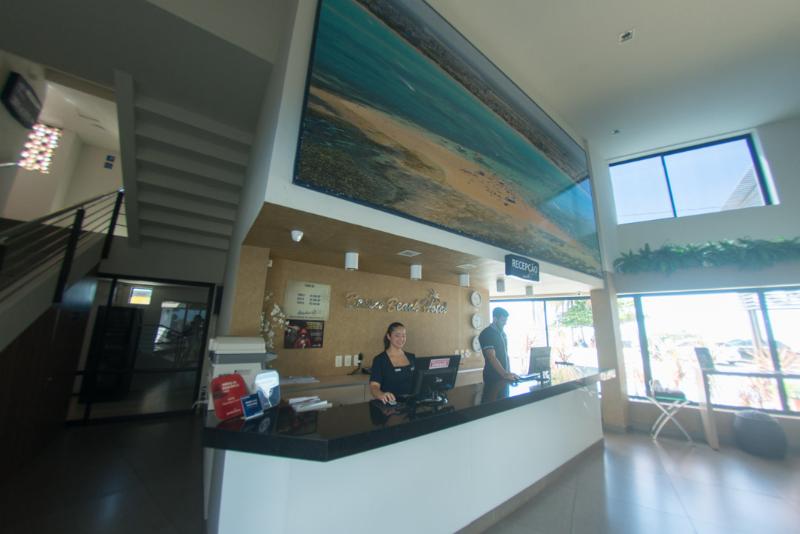 בית מלון כפרי Bessa Beach