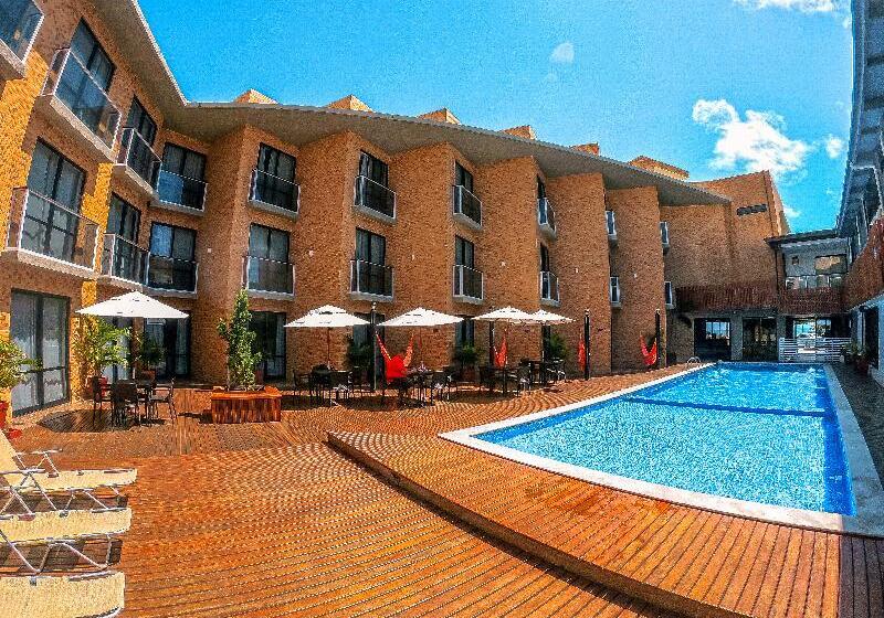 בית מלון כפרי Bessa Beach