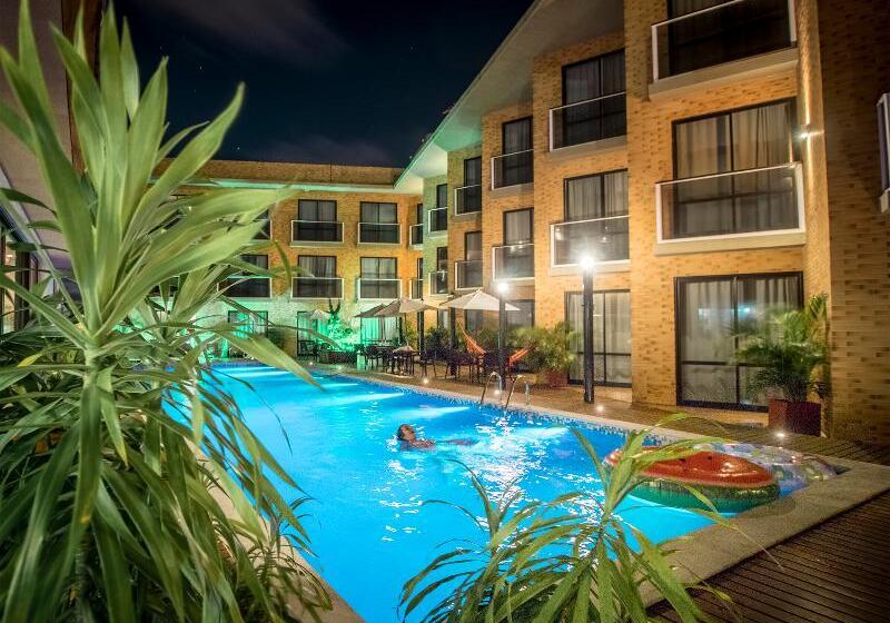 בית מלון כפרי Bessa Beach