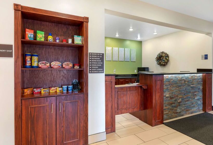 فندق Best Western Plus Covered Bridge Inn