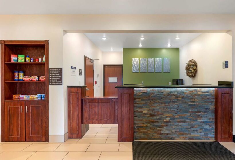 فندق Best Western Plus Covered Bridge Inn