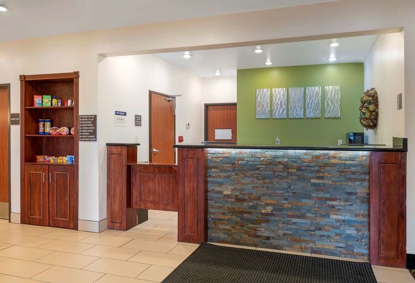 فندق Best Western Plus Covered Bridge Inn