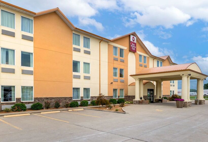 فندق Best Western Plus Covered Bridge Inn