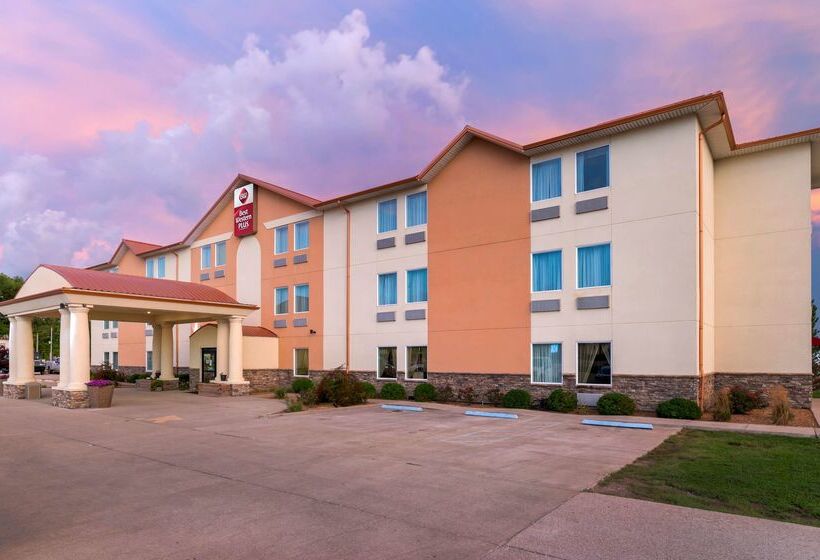 فندق Best Western Plus Covered Bridge Inn