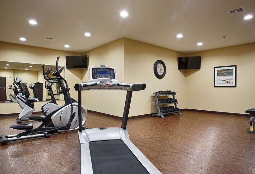 酒店 Best Western Plus Fort Worth Forest Hill Inn & Suites