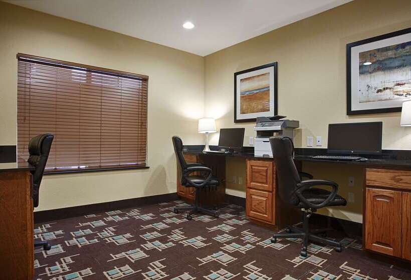 酒店 Best Western Plus Fort Worth Forest Hill Inn & Suites