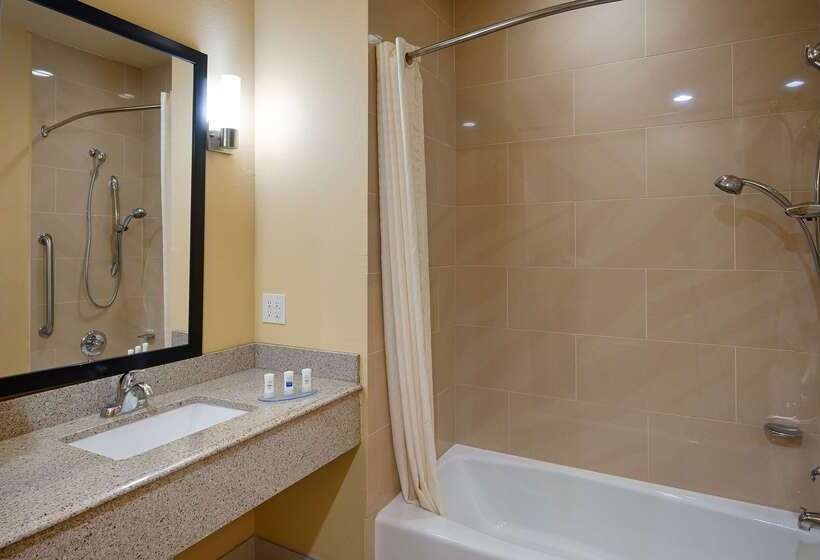 酒店 Best Western Plus Fort Worth Forest Hill Inn & Suites