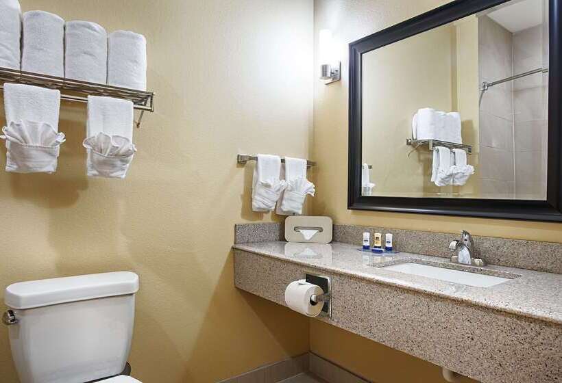 酒店 Best Western Plus Fort Worth Forest Hill Inn & Suites