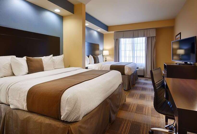 酒店 Best Western Plus Fort Worth Forest Hill Inn & Suites