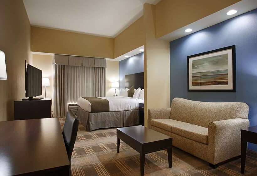 酒店 Best Western Plus Fort Worth Forest Hill Inn & Suites
