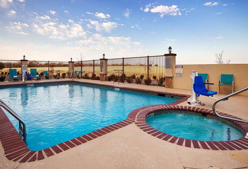 酒店 Best Western Plus Fort Worth Forest Hill Inn & Suites