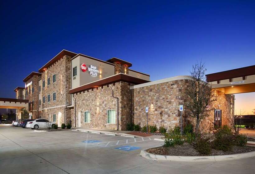 酒店 Best Western Plus Fort Worth Forest Hill Inn & Suites