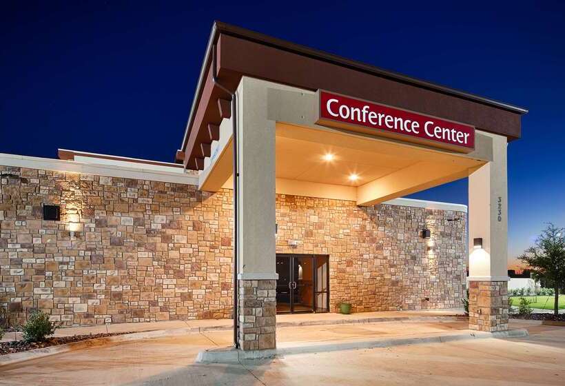 酒店 Best Western Plus Fort Worth Forest Hill Inn & Suites