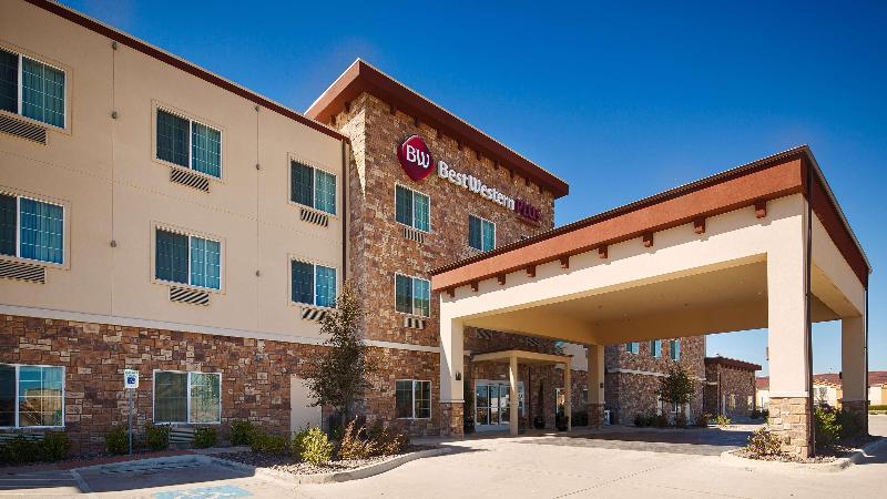 酒店 Best Western Plus Fort Worth Forest Hill Inn & Suites