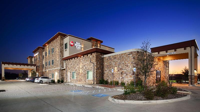 酒店 Best Western Plus Fort Worth Forest Hill Inn & Suites