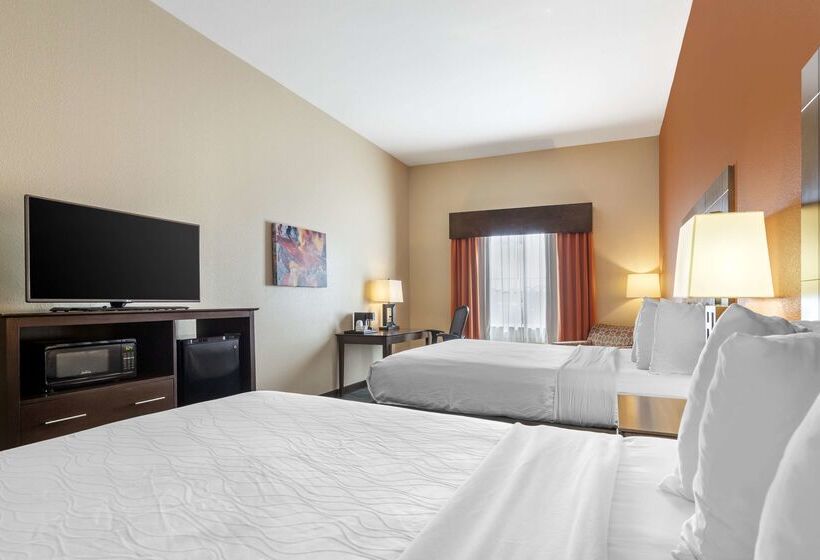 فندق Best Western Plus Longhorn Inn & Suites
