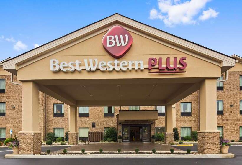 酒店 Best Western Plus Louisa