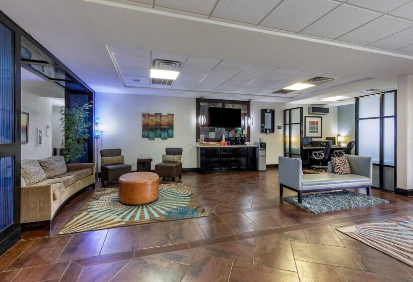 酒店 Best Western Plus North Odessa Inn & Suites