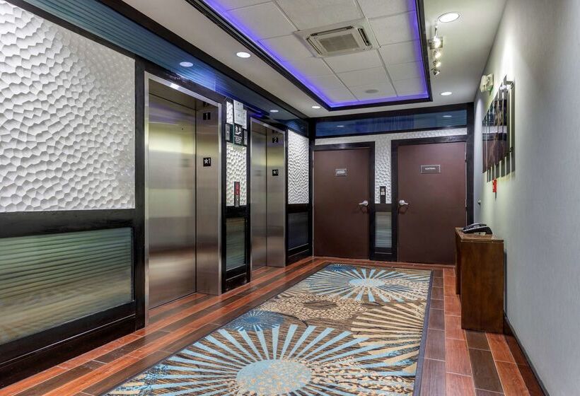 酒店 Best Western Plus North Odessa Inn & Suites