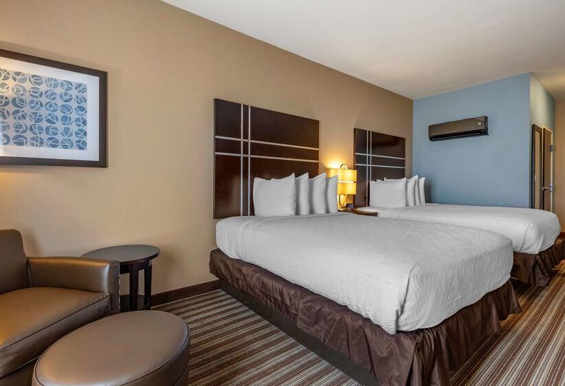 酒店 Best Western Plus North Odessa Inn & Suites