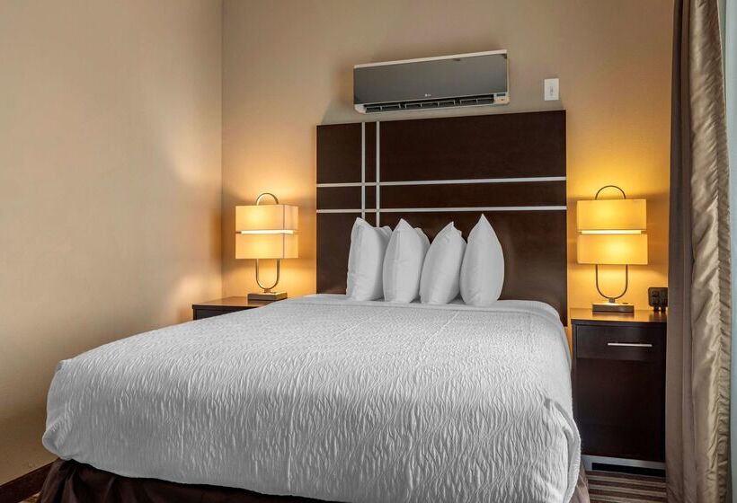 هتل Best Western Plus North Odessa Inn & Suites