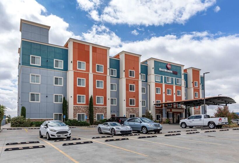 酒店 Best Western Plus North Odessa Inn & Suites