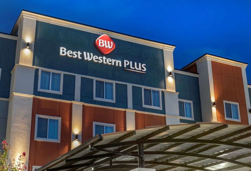 酒店 Best Western Plus North Odessa Inn & Suites