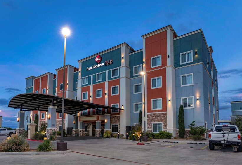 هتل Best Western Plus North Odessa Inn & Suites