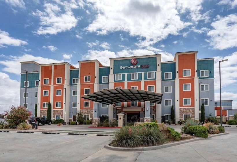 酒店 Best Western Plus North Odessa Inn & Suites