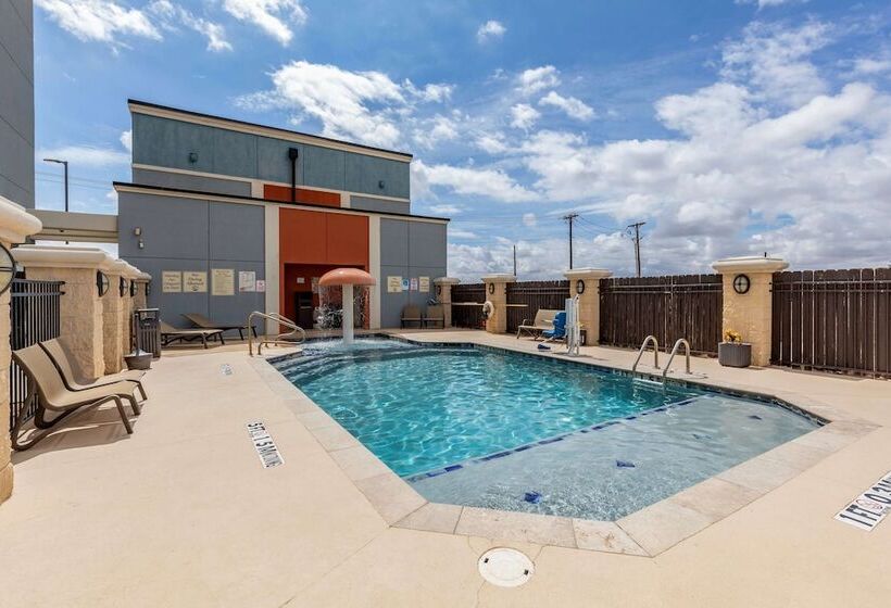 酒店 Best Western Plus North Odessa Inn & Suites