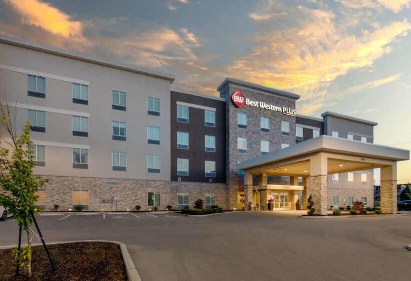 酒店 Best Western Plus St. Louis Airport