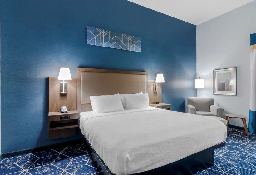 酒店 Best Western Plus St. Louis Airport