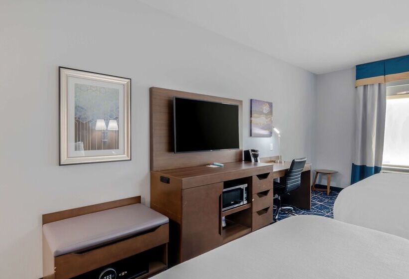 酒店 Best Western Plus St. Louis Airport