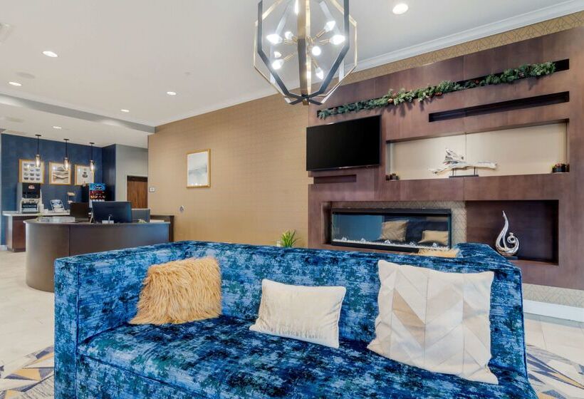 酒店 Best Western Plus St. Louis Airport