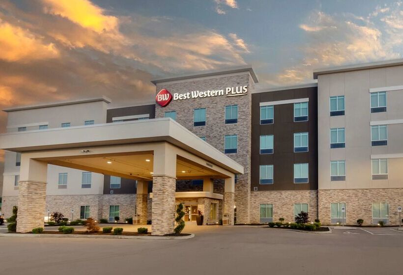 酒店 Best Western Plus St. Louis Airport